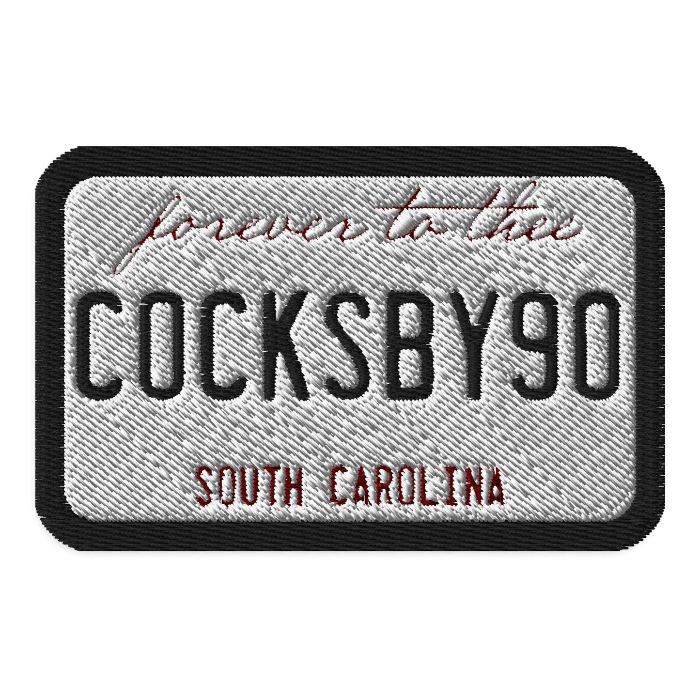 Cocks By 90 Patch