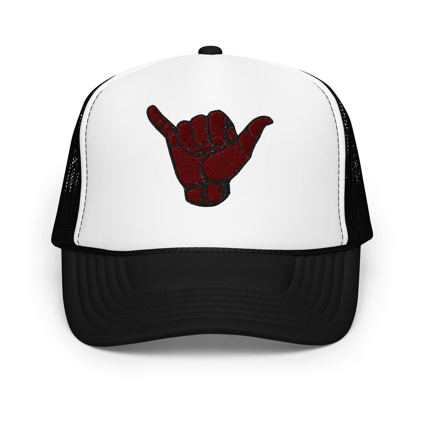 Spurs Up Foam Trucker Hat