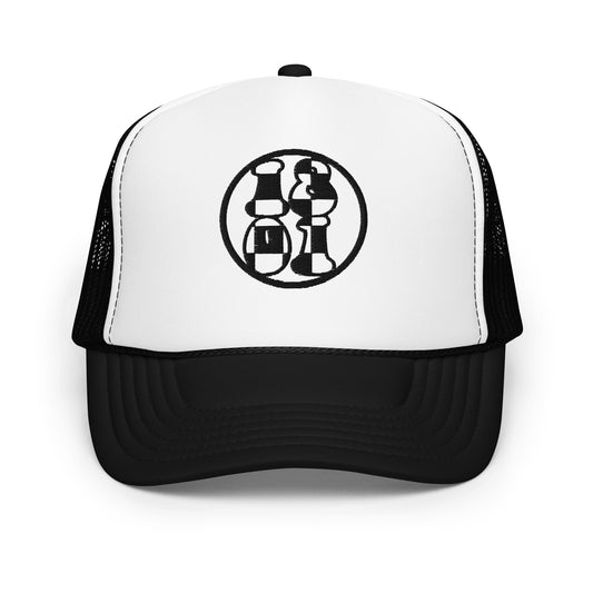 1801 Foam Trucker Hat