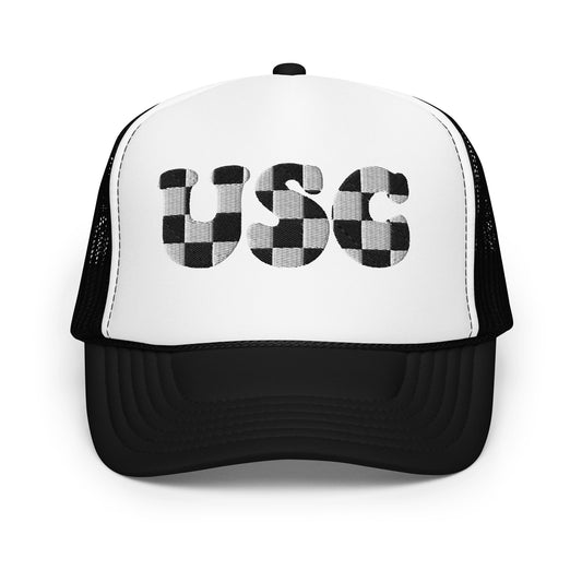 USC Foam Trucker Hat