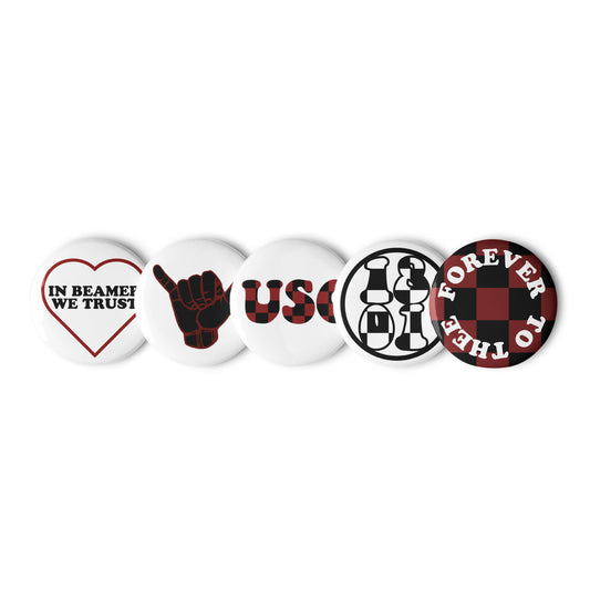 USC Game Day Buttons