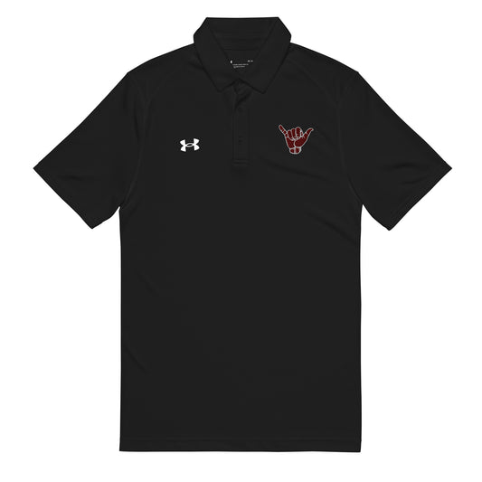 Spurs Up Under Armour® Men's Polo