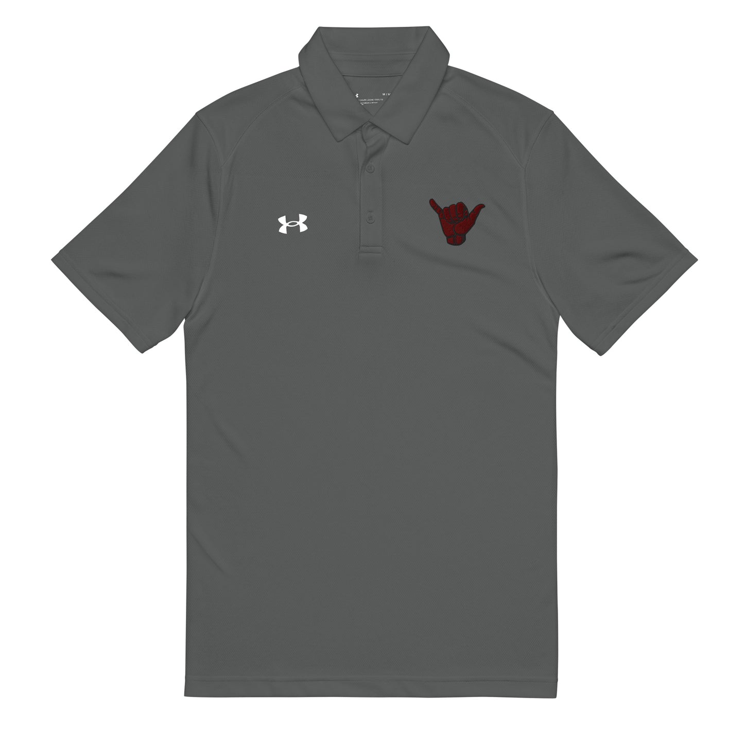 Spurs Up Under Armour® Men's Polo