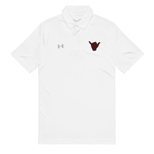 Spurs Up Under Armour® Men's Polo